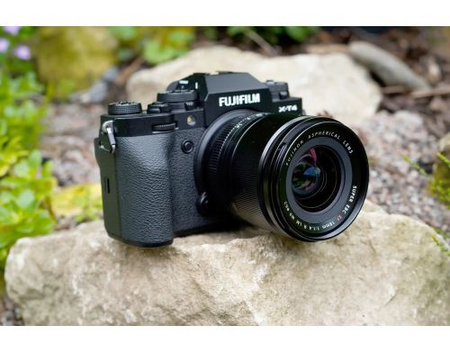 Объектив Fujifilm XF 18mm f/1,4 R LM WR (16673794) фото №2