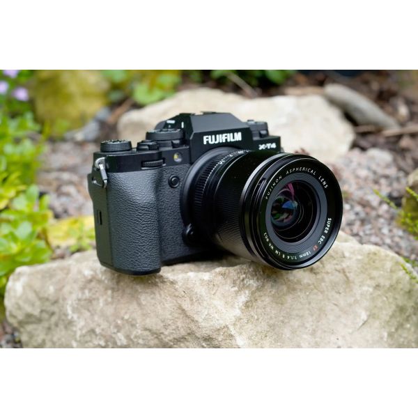 Объектив Fujifilm XF 18mm f/1,4 R LM WR (16673794) фото №2