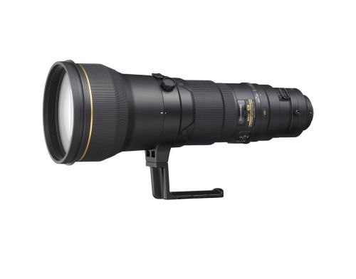 Объектив Nikon AF-S Nikkor 500mm f/4G ED VR (JAA533DA) фото №2