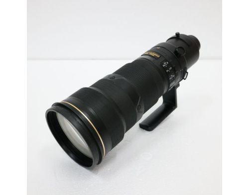 Объектив Nikon AF-S Nikkor 500mm f/4G ED VR (JAA533DA) фото №3
