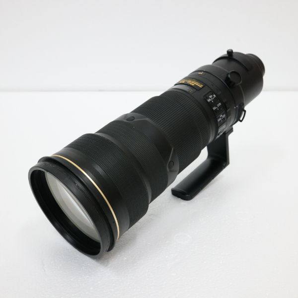 Объектив Nikon AF-S Nikkor 500mm f/4G ED VR (JAA533DA) фото №3