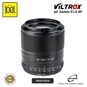 Об'єктив Viltrox AF 56mm f/1,4 STM (Fuji-X)