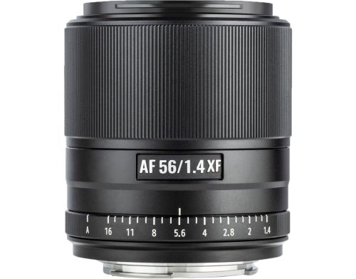 Объектив Viltrox AF 56mm f/1,4 STM (Fuji-X) фото №3