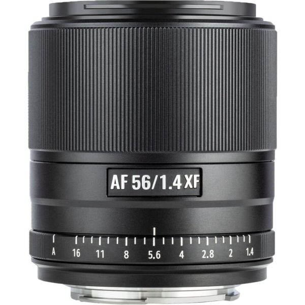 Объектив Viltrox AF 56mm f/1,4 STM (Fuji-X) фото №3