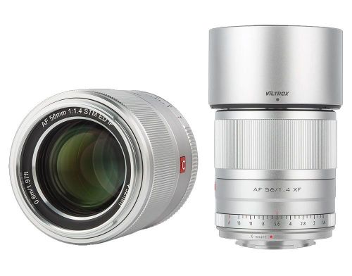 Объектив Viltrox AF 56mm f/1,4 STM (Fuji-X) фото №4