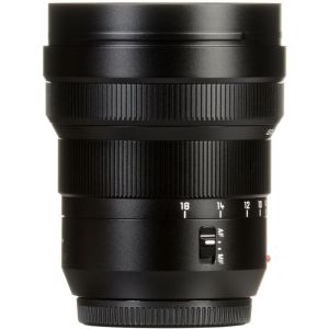 Об'єктив Panasonic H-E08018E 8-18mm f/2,8-4 ASPH, Leica DG Vario-Elmarit
