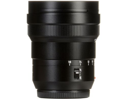 Объектив Panasonic H-E08018E 8-18mm f/2,8-4 ASPH, Leica DG Vario-Elmarit фото №2
