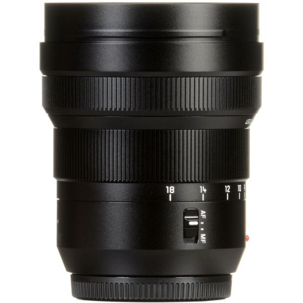 Объектив Panasonic H-E08018E 8-18mm f/2,8-4 ASPH, Leica DG Vario-Elmarit фото №2