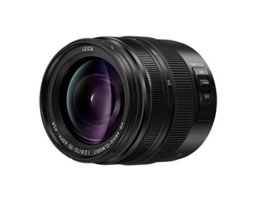 Объектив Panasonic H-ES12035E Leica DG Vario-Elmarit 12-35mm f/2.8 II ASPH. POWER OIS фото №2