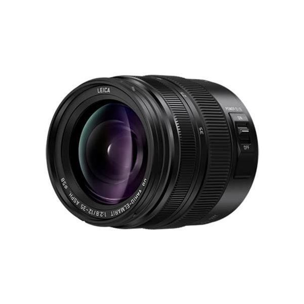 Объектив Panasonic H-ES12035E Leica DG Vario-Elmarit 12-35mm f/2.8 II ASPH. POWER OIS фото №2