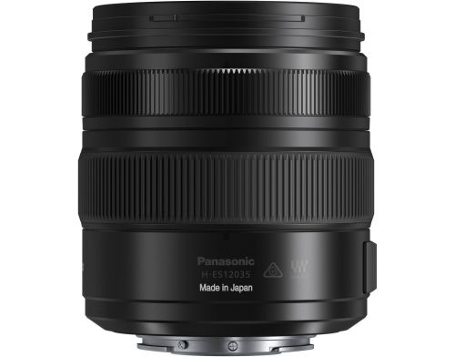 Объектив Panasonic H-ES12035E Leica DG Vario-Elmarit 12-35mm f/2.8 II ASPH. POWER OIS фото №3