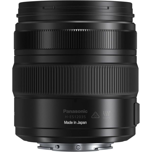 Объектив Panasonic H-ES12035E Leica DG Vario-Elmarit 12-35mm f/2.8 II ASPH. POWER OIS фото №3