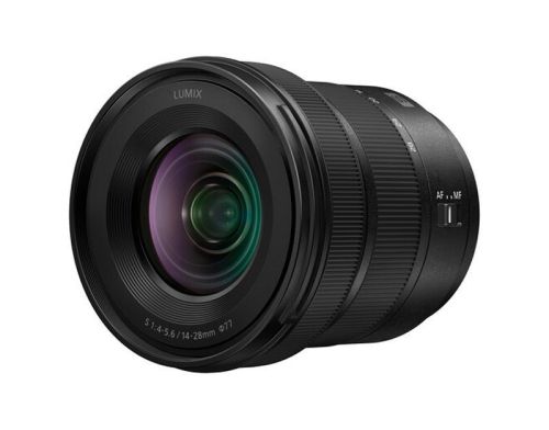 Объектив Panasonic S-R1428E 14-28mm f/4-5.6 фото №2