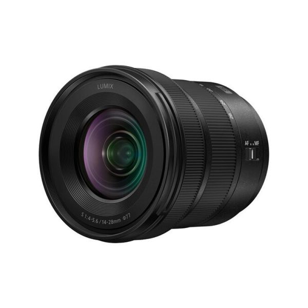 Объектив Panasonic S-R1428E 14-28mm f/4-5.6 фото №2