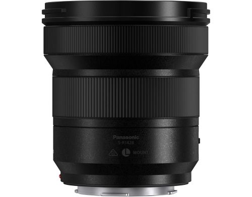 Объектив Panasonic S-R1428E 14-28mm f/4-5.6 фото №3