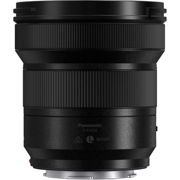 Объектив Panasonic S-R1428E 14-28mm f/4-5.6 фото №3