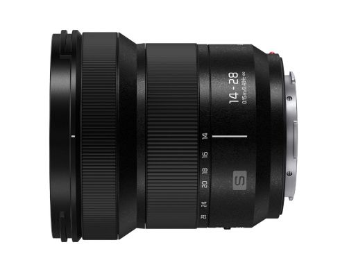 Объектив Panasonic S-R1428E 14-28mm f/4-5.6 фото №4