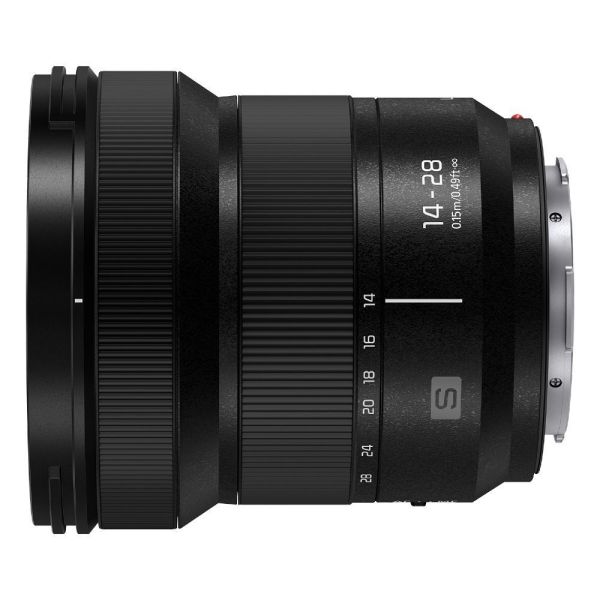Объектив Panasonic S-R1428E 14-28mm f/4-5.6 фото №4