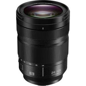 Об'єктив Panasonic S-R24105E S 24-105 мм f/4 Macro O.I.S.