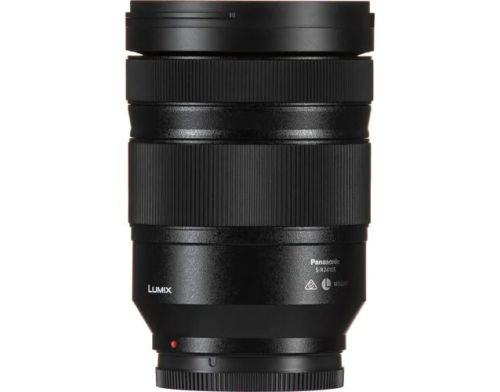 Объектив Panasonic S-R24105E S 24-105 mm f/4 Macro O.I.S. фото №2