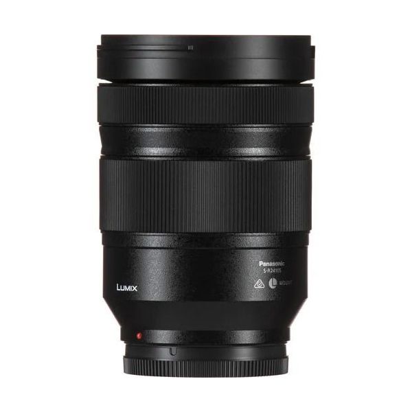 Объектив Panasonic S-R24105E S 24-105 mm f/4 Macro O.I.S. фото №2