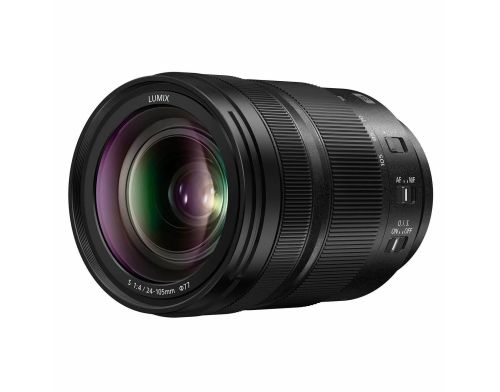 Объектив Panasonic S-R24105E S 24-105 mm f/4 Macro O.I.S. фото №3