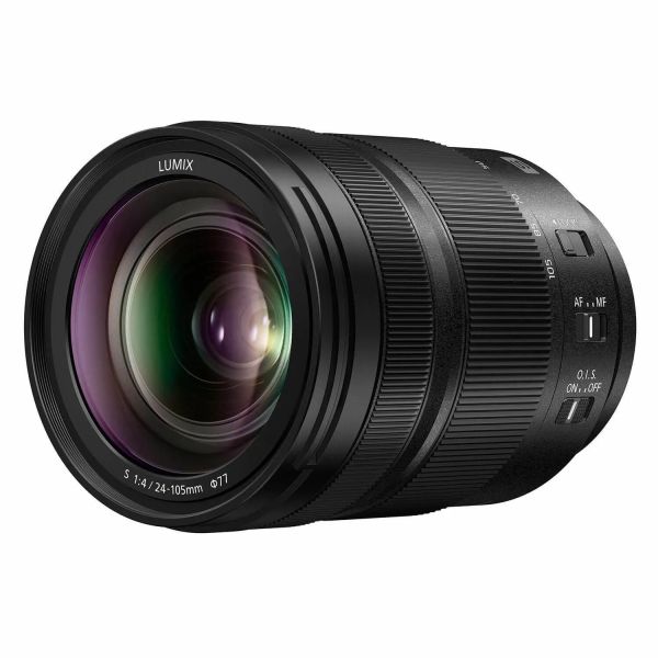 Объектив Panasonic S-R24105E S 24-105 mm f/4 Macro O.I.S. фото №3