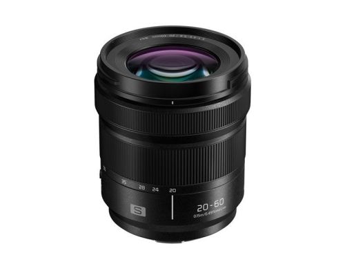 Объектив Panasonic S-R2060E 20-60mm f/3.5-5.6 S фото №3