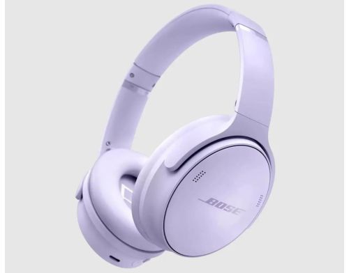Наушники Bose QuietComfort Headphones Chilled Lilac фото №4