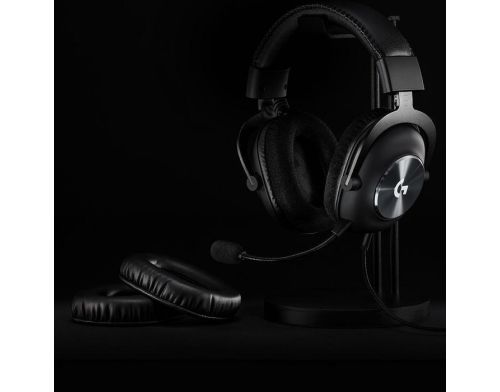 Наушники Logitech G PRO X Gaming Headset Black (981-000818, 981-000820,981-000819) фото №3