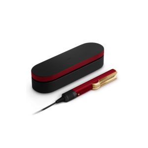 Стайлер (випрямляч) Dyson Airstrait HT01 Red Velvet/Gold (594817-01)