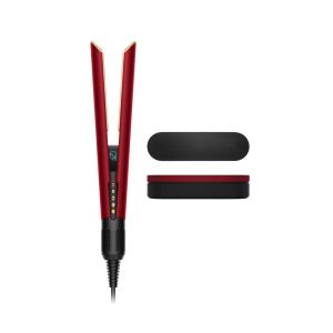 Стайлер (випрямляч) Dyson Airstrait HT01 Red Velvet/Gold (594817-01)