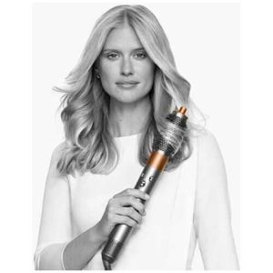 Мультистайлер Dyson Airwrap Complete Long Nickel/Copper (533896-01)