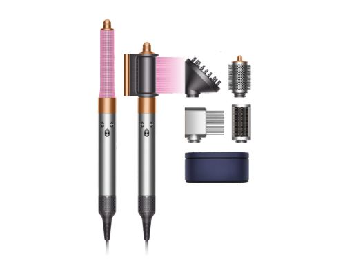 Мультистайлер Dyson Airwrap Complete Long Nickel/Copper (533896-01) фото №4