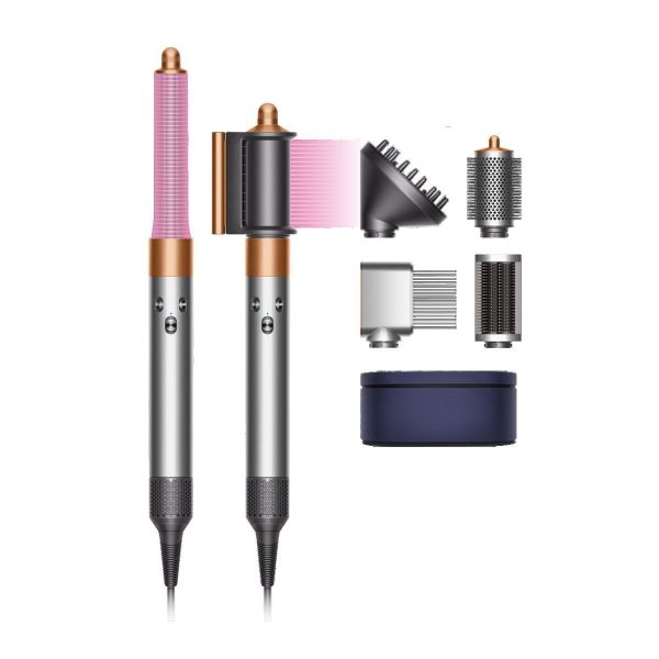 Мультистайлер Dyson Airwrap Complete Long Nickel/Copper (533896-01) фото №4