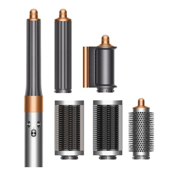 Мультистайлер Dyson Airwrap Complete Long Nickel/Copper (533896-01) фото №3