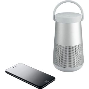 Портативная колонка Bose SoundLink Revolve+ II Bluetooth speaker Luxe Silver (858366-2310, 858366-5340)