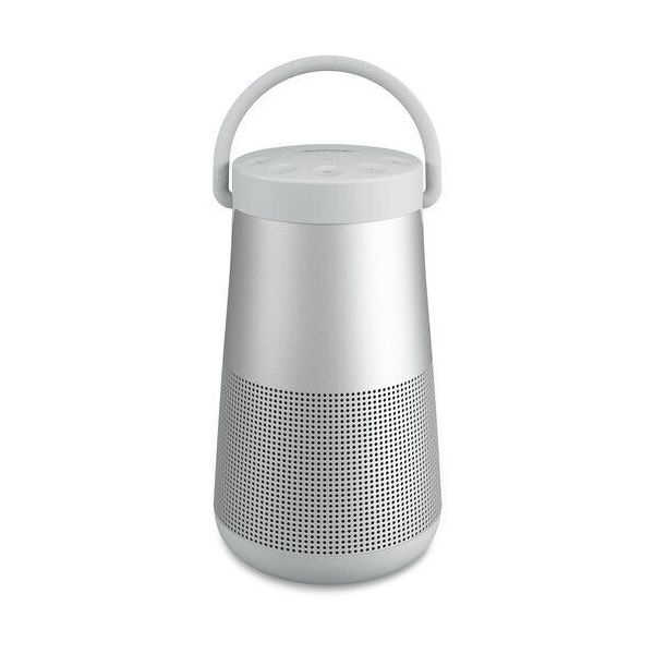 Портативная колонка Bose SoundLink Revolve+ II Bluetooth speaker Luxe Silver (858366-2310, 858366-5340) фото №3