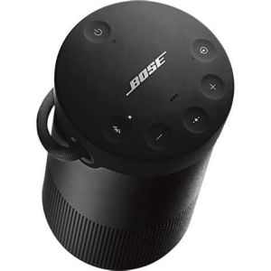 Портативная колонка Bose SoundLink Revolve+ II Bluetooth speaker Triple Black (858366-2110, 858366-5140)
