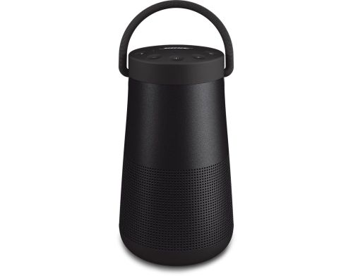 Портативная колонка Bose SoundLink Revolve+ II Bluetooth speaker Triple Black (858366-2110, 858366-5140) фото №4