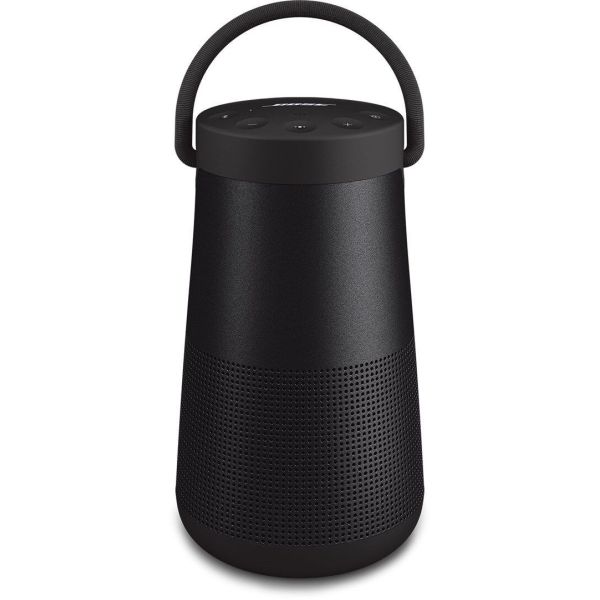 Портативная колонка Bose SoundLink Revolve+ II Bluetooth speaker Triple Black (858366-2110, 858366-5140) фото №4