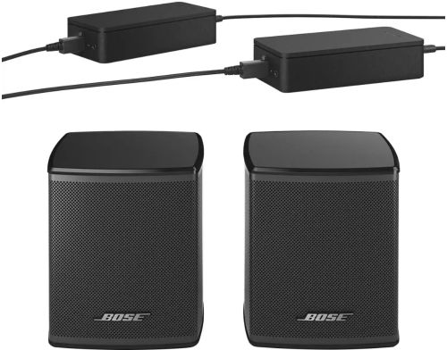 Акустическая система окружающего звучания Bose Surround Speakers 700 Black (834402-2100) фото №3