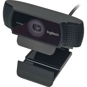 Веб-камера Logitech C922 Pro Stream (960-001089, 960-0011091)