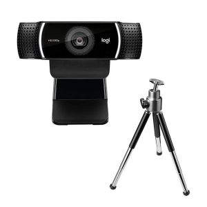 Веб-камера Logitech C922 Pro Stream (960-001089, 960-0011091)