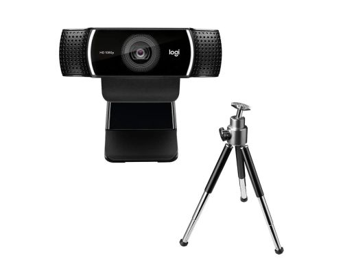 Веб-камера Logitech C922 Pro Stream (960-001089, 960-0011091) фото №2