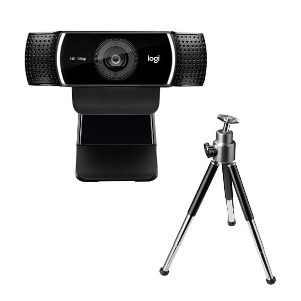 Веб-камера Logitech C922 Pro Stream (960-001089, 960-0011091) фото №2