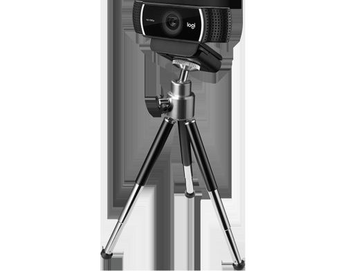 Веб-камера Logitech C922 Pro Stream (960-001089, 960-0011091) фото №4
