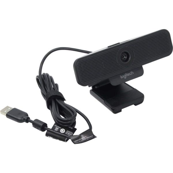 Веб-камера Logitech C925e (960-001180) фото №4