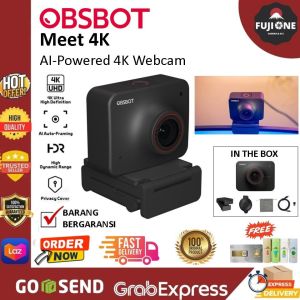 Веб-камера OBSBOT Meet 4K AI-Powered 4K Webcam (OBSBOT-MEET4K)