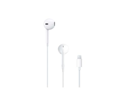 Apple EarPods with Lightning Connector (MMTN2) фото №2